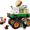 31104 LEGO  Creator Monsterburgeriauto